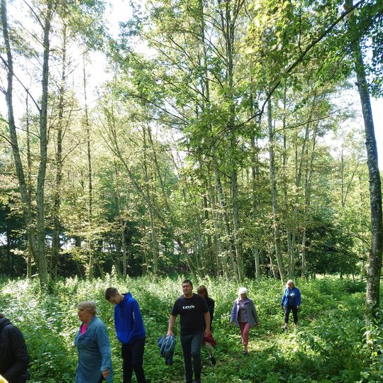 Vaikų vasaros stovykla "Jurbarko vasarotojai 2022". Jurbarko rajono savivaldybė