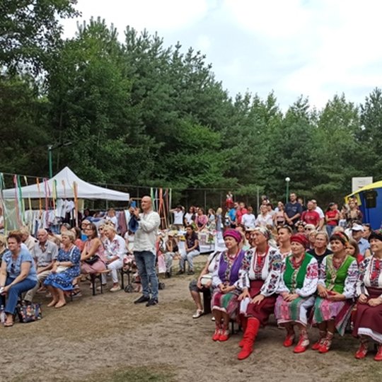 Festivalis "Ukraina-Vyšyvanka". Klaipėdos miesto savivaldybė