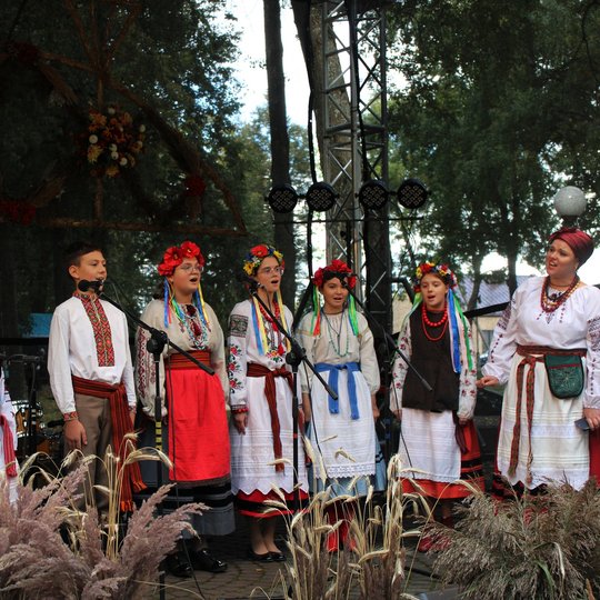 Renginys "Kultūrų įvairovė". Švenčionių rajono savivaldybė