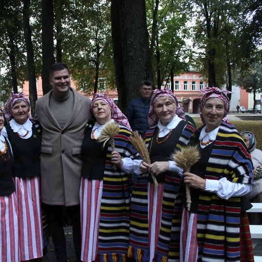 Renginys "Kultūrų įvairovė". Švenčionių rajono savivaldybė