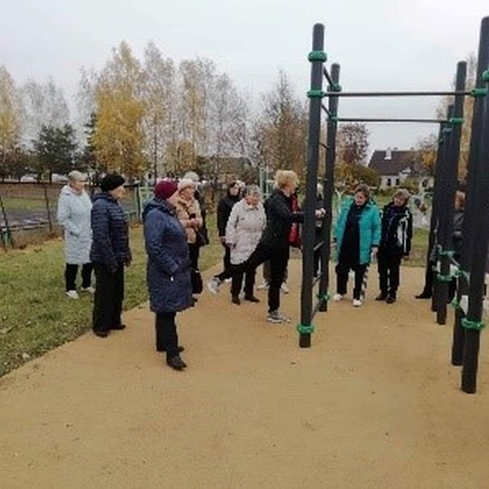 Nauja erdvė - naujos galimybės sportuojančiai bendruomenei. Švenčionių rajono savivaldybė