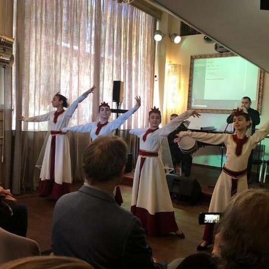 Senovinių muzikos instrumentų ansamblio iš Armenijos koncertas. Klaipėdos miesto savivaldybė