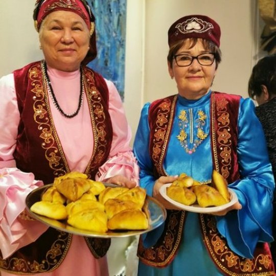 Poezijos vakaras, skirtas totorių poeto Gabdulla Tukaj kūrybai. Klaipėdos miesto savivaldybė