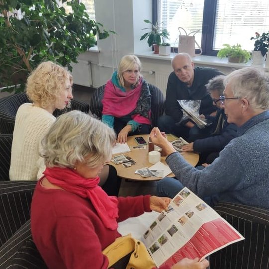 "Paribio žydų ir sentikių bendruomenių pažinimo ir atminties kelias". Švenčionių rajono savivaldybė