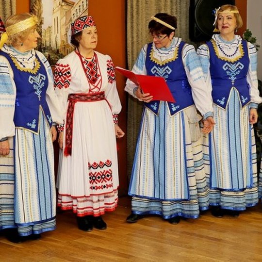 Koncertas "Večartna z Kupalinkai". Klaipėdos miesto savivaldybė
