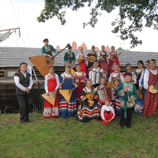 Kolektyvas "Tresciotki". Trakų rajono savivaldybė
