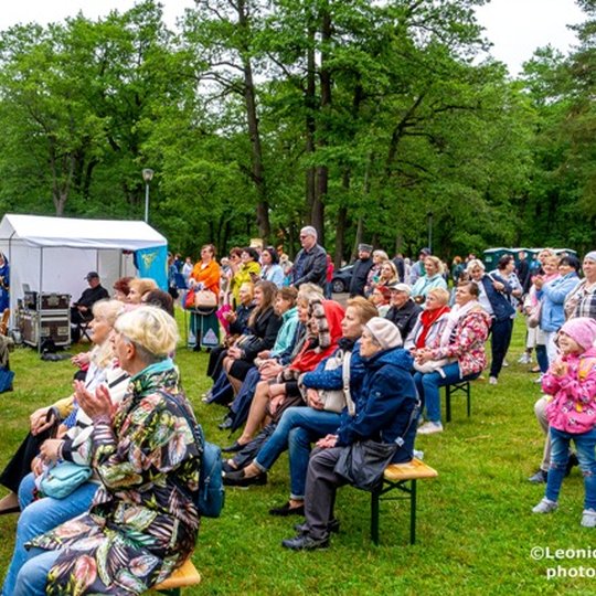 Šventė "Sabantuj 2022". Klaipėdos miesto savivaldybė