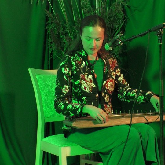 Muzikos vakaras "Kur giria užėjo su Agota Zdanavičiūte. Utenos rajono savivaldybė