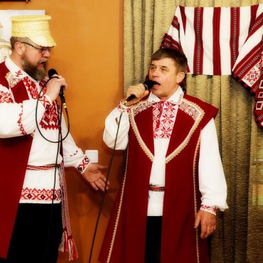 Koncertas "Večartna z Kupalinkai". Klaipėdos miesto savivaldybė