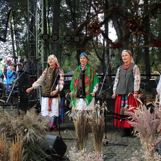 Renginys "Kultūrų įvairovė". Švenčionių rajono savivaldybė