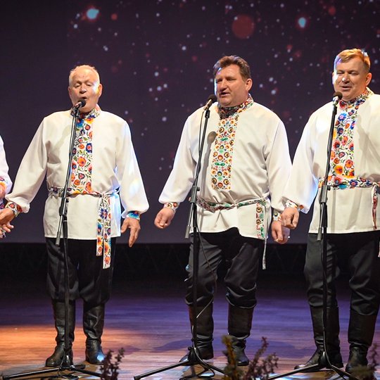 Kolektyvo "Zabava" 10 metų jubiliejus. Trakų rajono savivaldybė