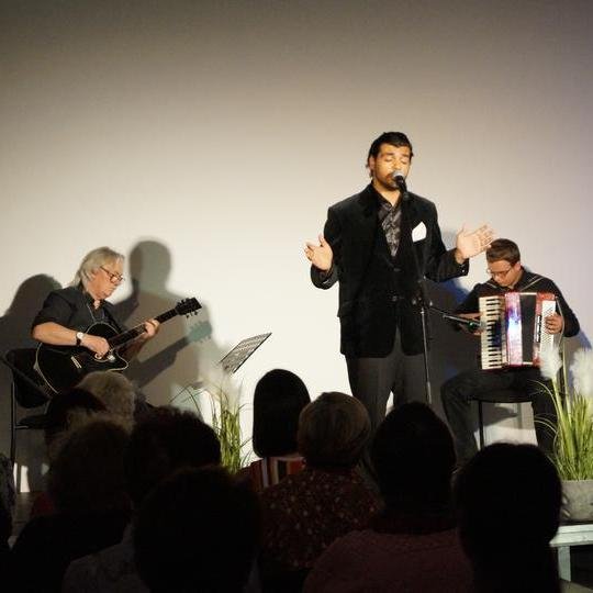 Koncertas "Išlydint vasarą poezijos ir muzikos garsais". Jurbarko rajono savivaldybė