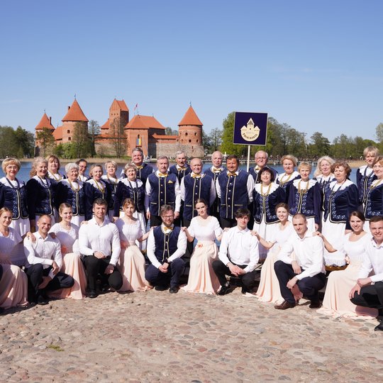 Kolektyvas "Troczanie". Trakų rajono savivaldybė