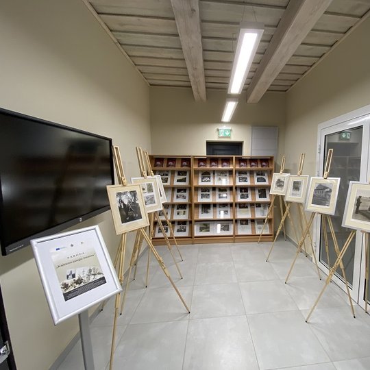 Projektas "Kultūros jungia žmones". Kalvarijos savivaldybė