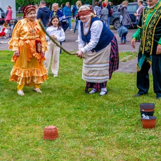 Šventė "Sabantuj 2022". Klaipėdos miesto savivaldybė