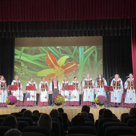 Kolektyvas "Rudziszczanie". Trakų rajono savivaldybė