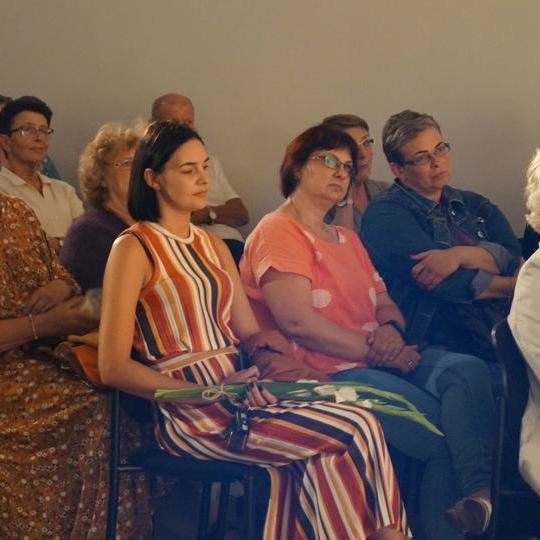 Koncertas "Išlydint vasarą poezijos ir muzikos garsais". Jurbarko rajono savivaldybė