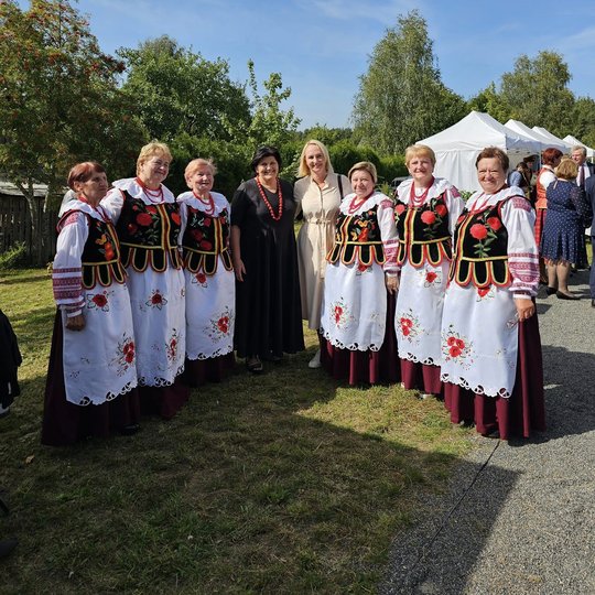Kolektyvas "Rudziszczanie". Trakų rajono savivaldybė
