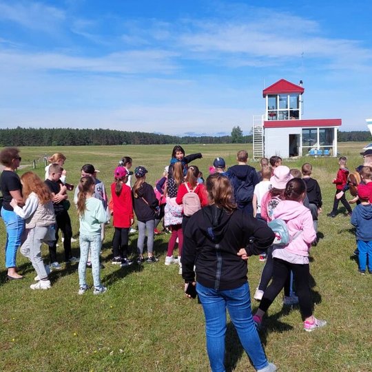 Vaikų socializacijos programa "Nepažinta vasara". Trakų rajono savivaldybė