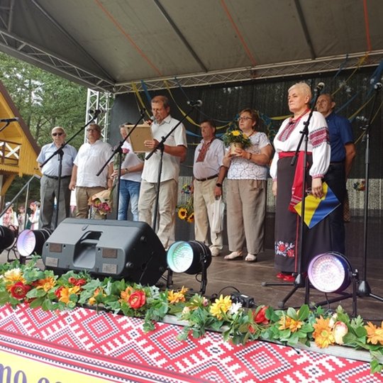 Festivalis "Ukraina-Vyšyvanka". Klaipėdos miesto savivaldybė