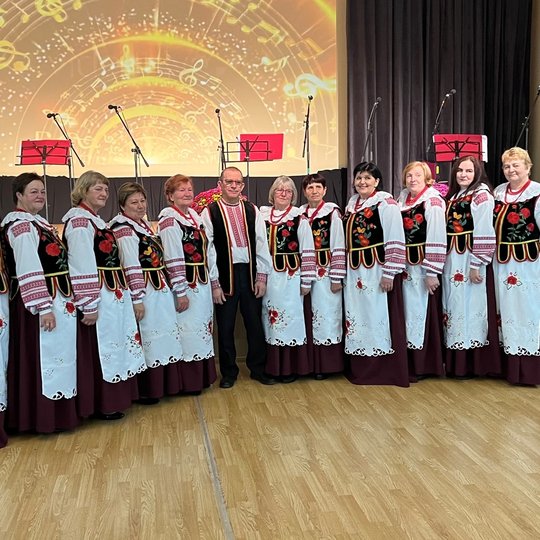 Kolektyvas "Rudziszczanie". Trakų rajono savivaldybė