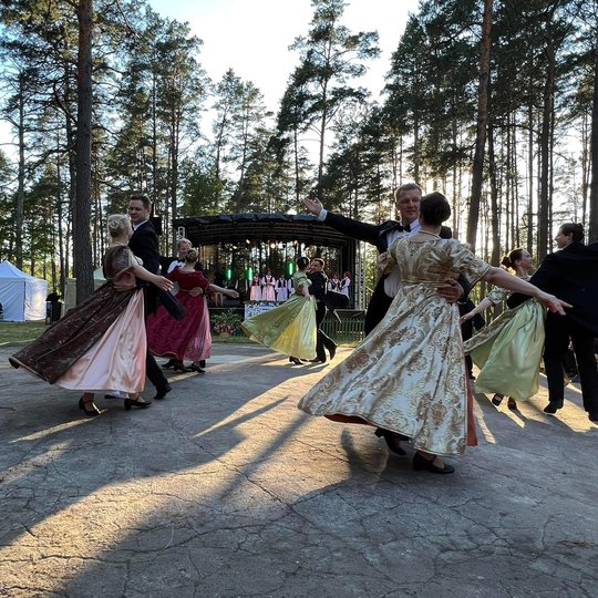 Tęstinis regioninis tautinių mažumų meno mėgėjų festivalis "Bendra tautų kalba". Švenčionių rajono savivaldybė