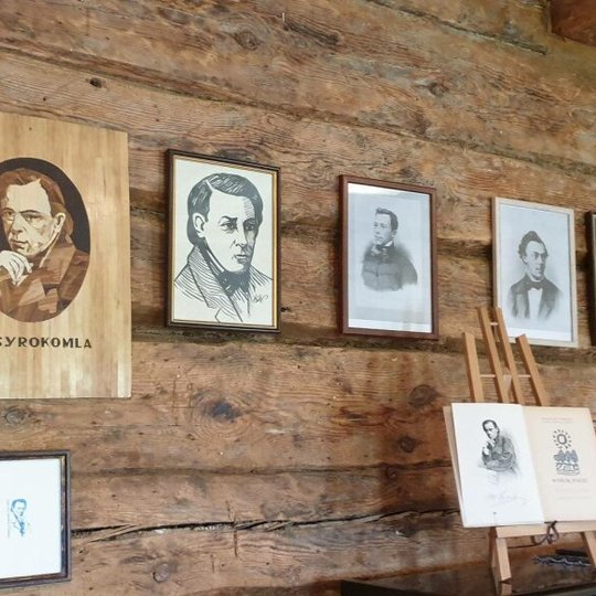 Poezijos ir muzikos šventės renginių ciklas "Sirikomlės lyra". Vilniaus rajono savivaldybė