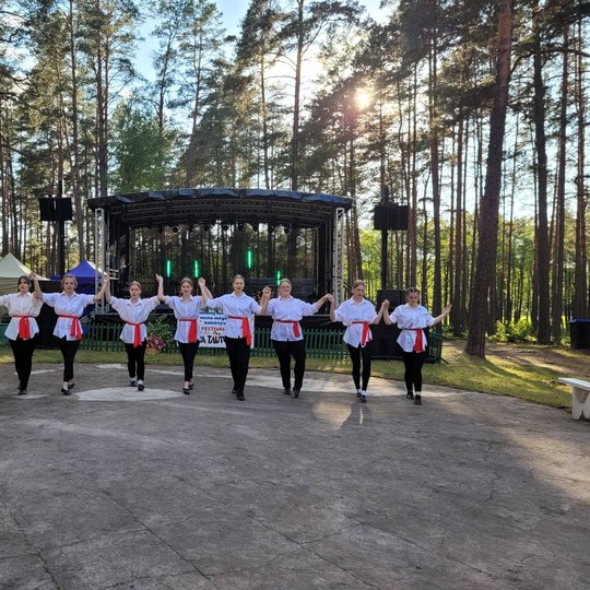 Tęstinis regioninis tautinių mažumų meno mėgėjų festivalis "Bendra tautų kalba". Švenčionių rajono savivaldybė