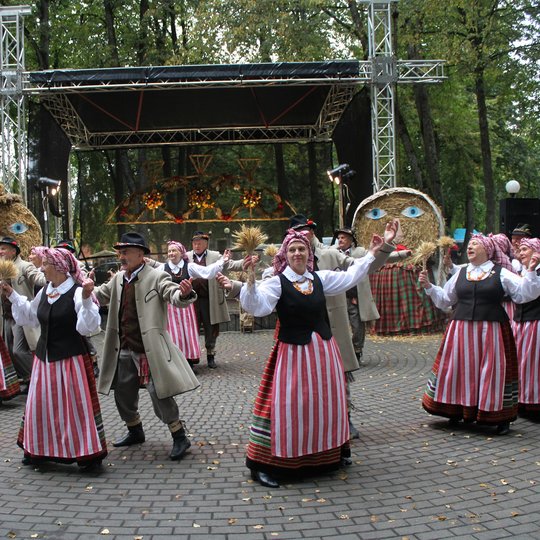 Renginys "Kultūrų įvairovė". Švenčionių rajono savivaldybė