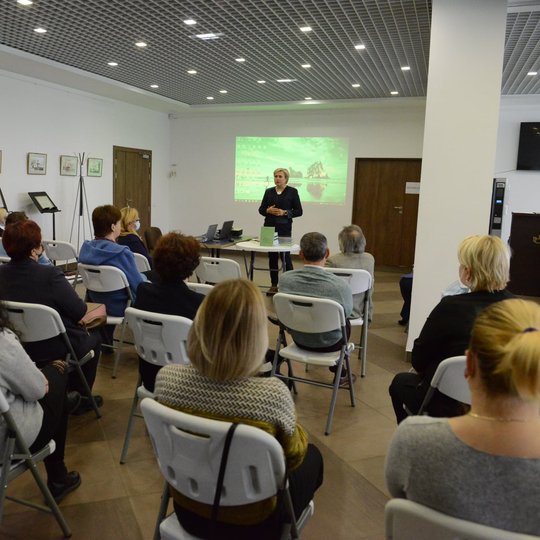 "Paribio žydų ir sentikių bendruomenių pažinimo ir atminties kelias". Švenčionių rajono savivaldybė